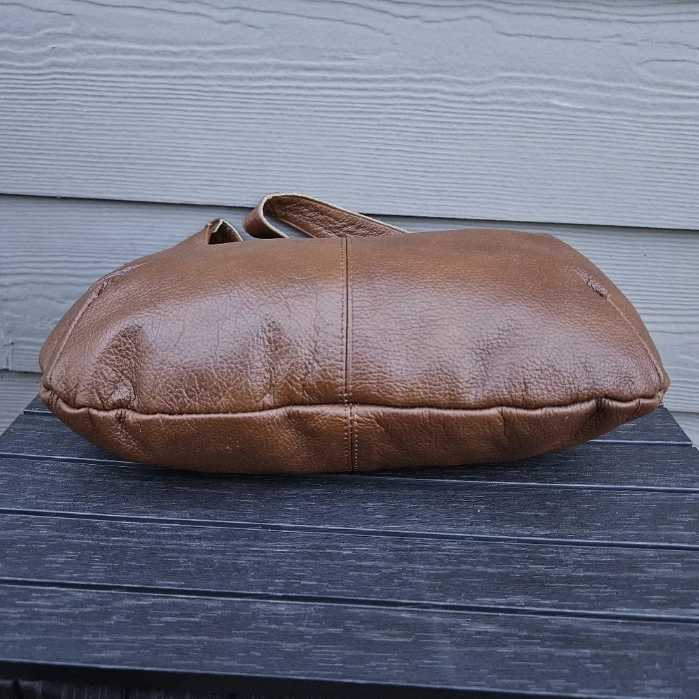 Made in Mexico mexican leather